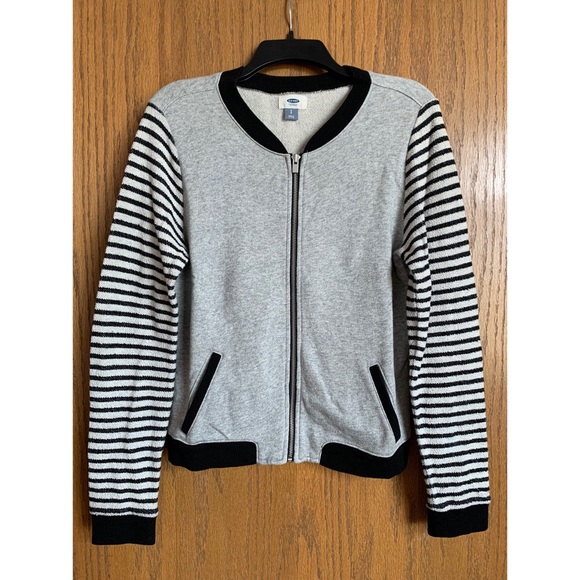 Striped Jacket - Picture 1 of 6